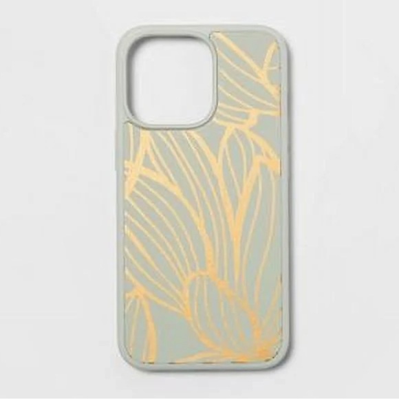 heyday | Botanical iPhone 13 Pro Max/iPhone 12 Pro Max Case Popsocket - Picture 8 of 11